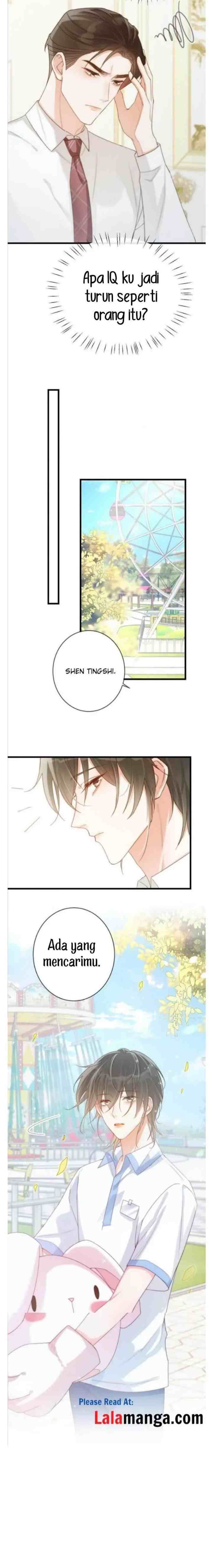Intoxicated chapter 24 halaman 16