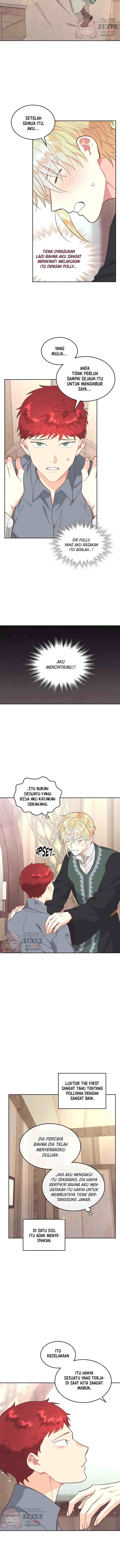 Emperor And The Female Knight chapter 147 halaman 9