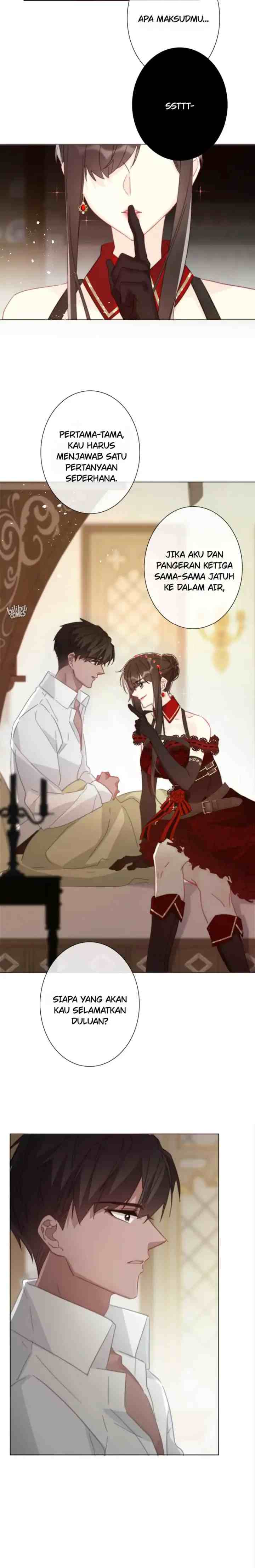 I Was Forced to Become the Princess of a Strange World? chapter 13 halaman 12