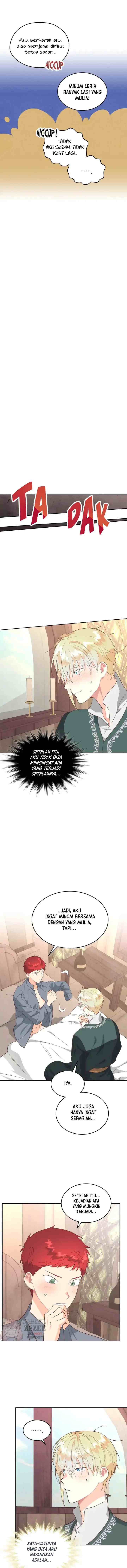 Emperor And The Female Knight chapter 147 halaman 6
