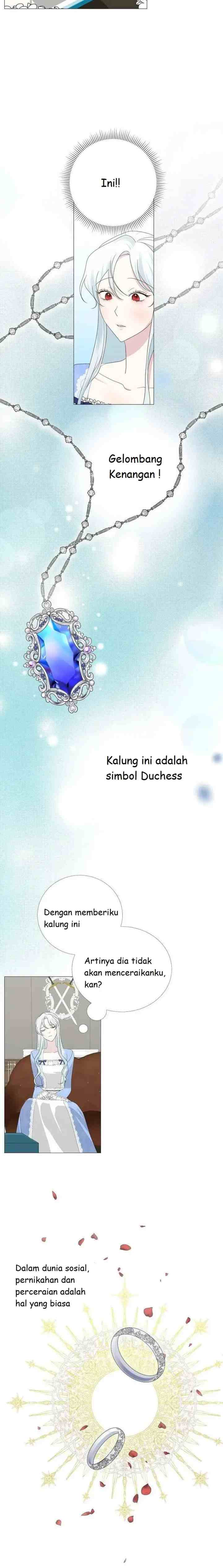 Somehow, My Tyrant Husband Has Became Cautious chapter 7 halaman 13