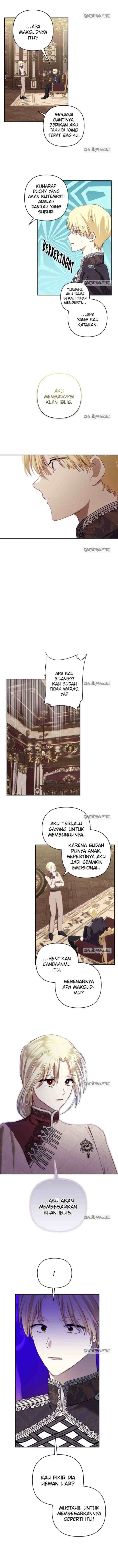 Monster Duke's Daughter chapter 93 halaman 5