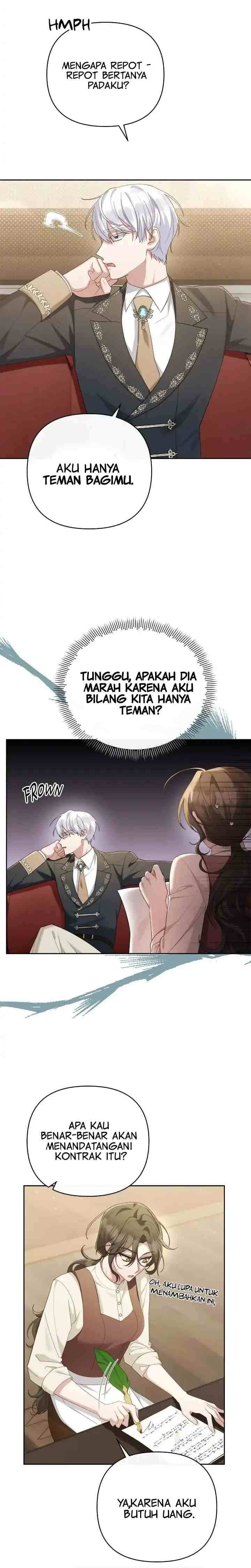 The Runaway Lead Lives Next Door chapter 21 halaman 5