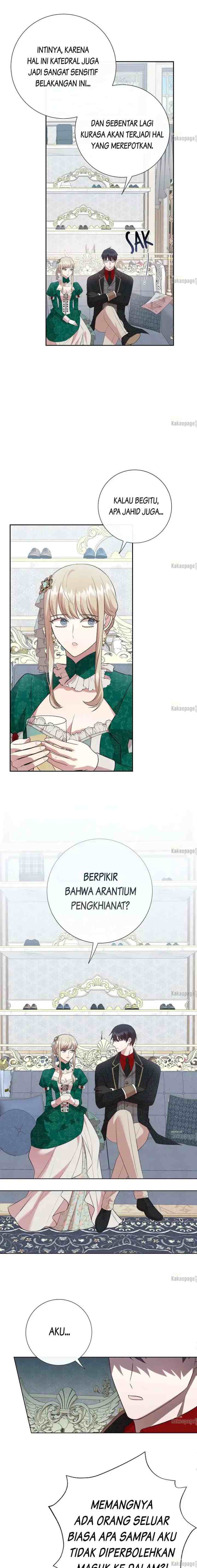 Please Don't Eat Me! chapter 84 halaman 9