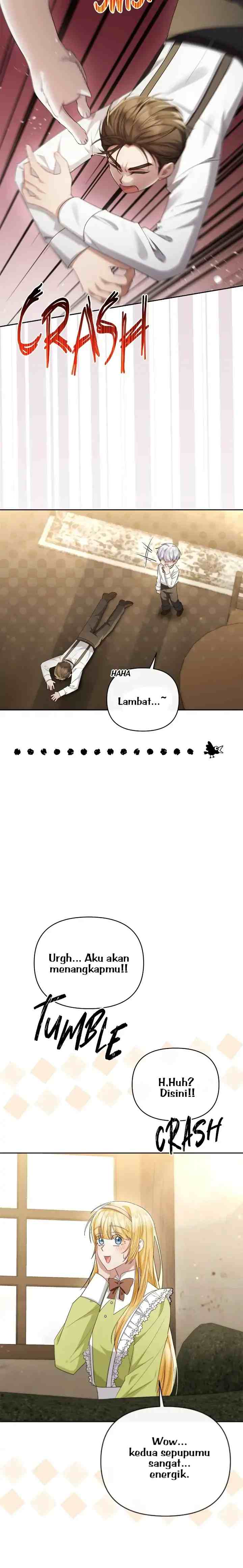 The Runaway Lead Lives Next Door chapter 31 halaman 12