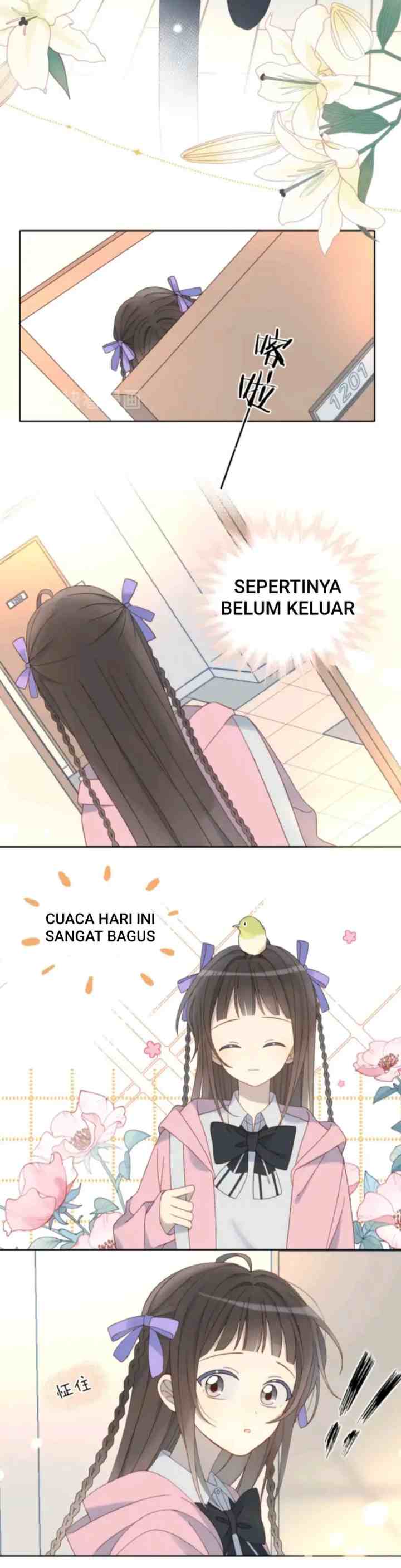 He Is So Flirty chapter 30 halaman 17