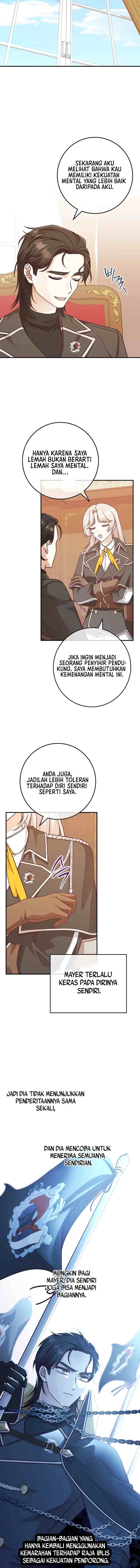 I'm Not the Final Boss' Lover chapter 27 halaman 12