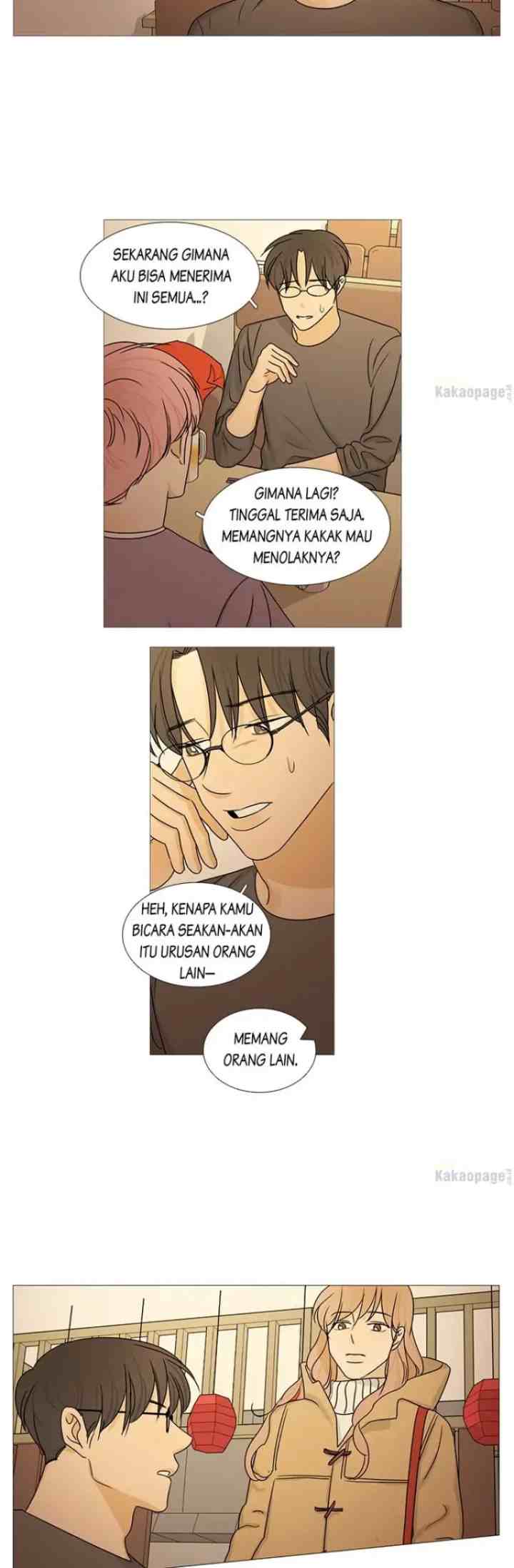 Doryung's Family chapter 82 halaman 8