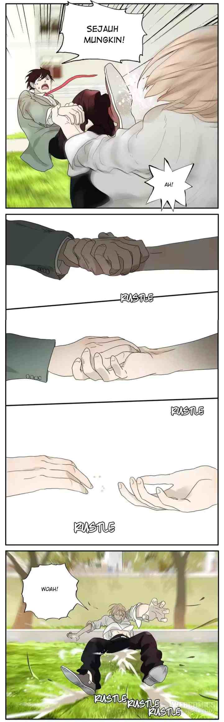 Mature Unlimited chapter 45 halaman 6