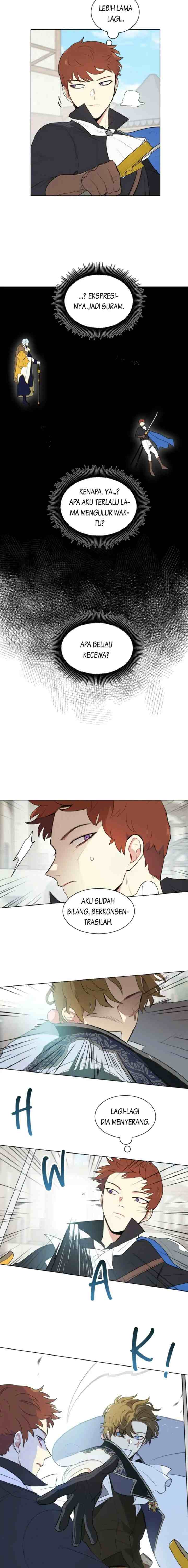 I'm Stanning the ‏Prince chapter 33 halaman 13