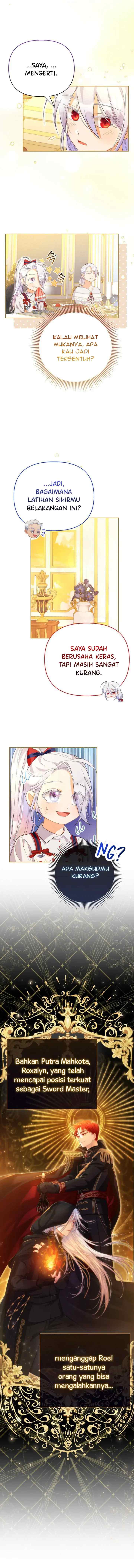 The Villainous Duke's Daughter's Special Rice Cultivation Method chapter 5 halaman 12