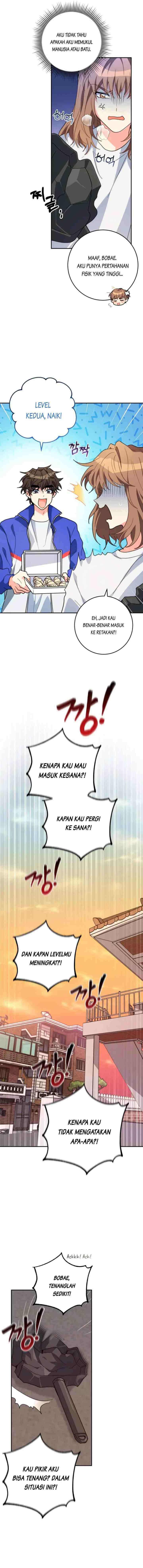 The Protagonist's Younger Sister chapter 18 halaman 12