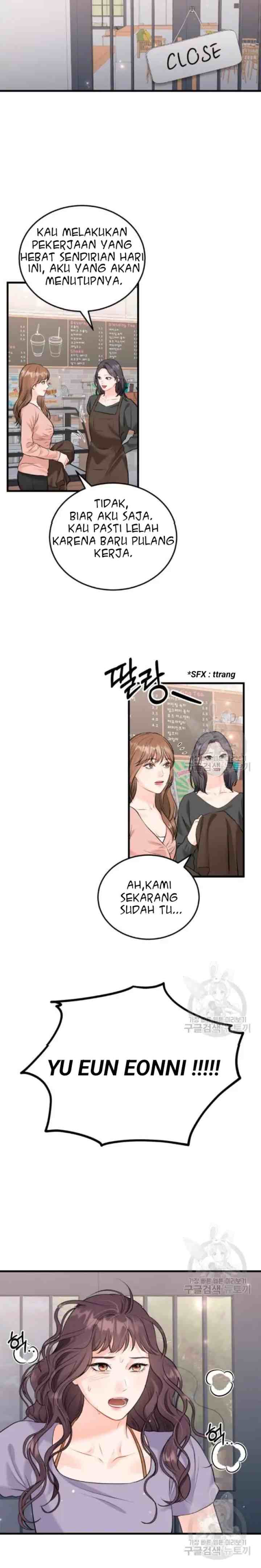 The Persimmon Secretary's Feelings Are Out Of Order chapter 40 halaman 16