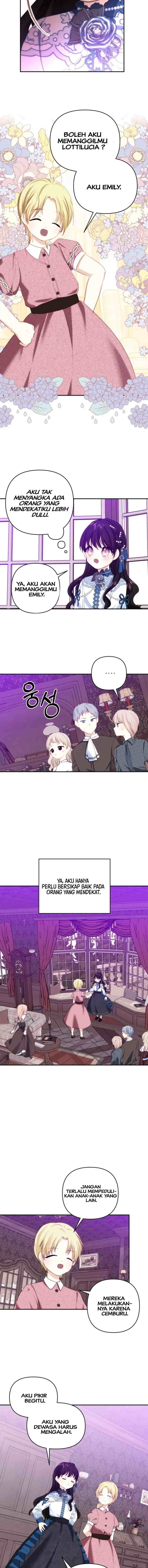 Monster Duke's Daughter chapter 75 halaman 9