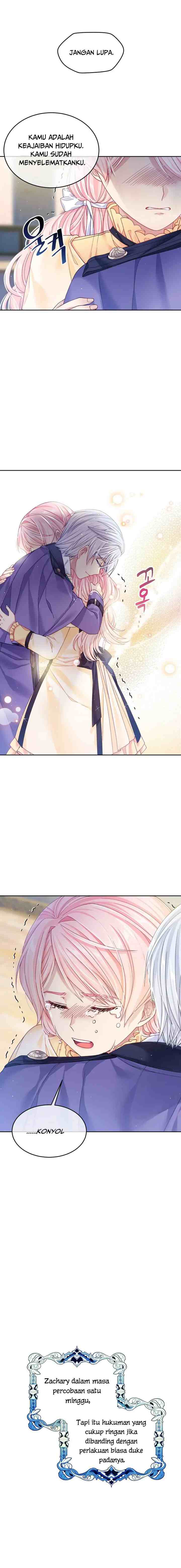 I'm In Trouble Because My Husband Is So Cute chapter 11 halaman 9
