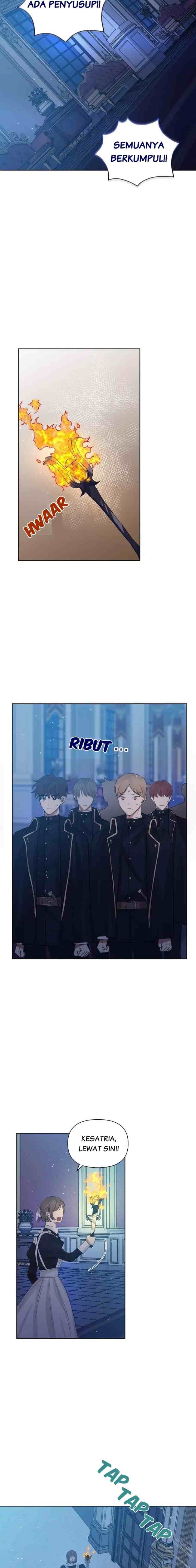 I'm A Villainess, But I Picked Up the Male Lead chapter 34 halaman 14