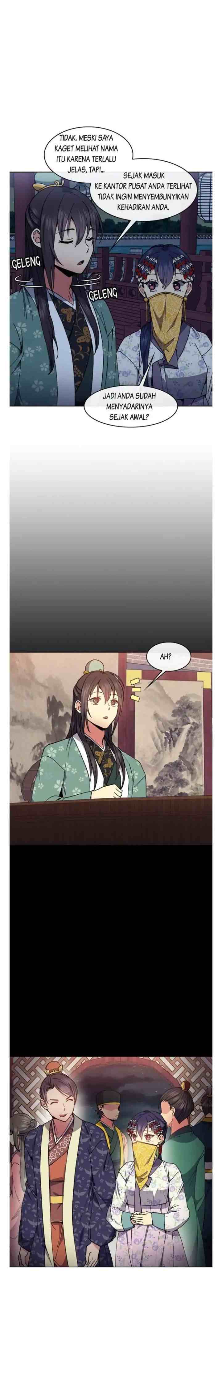 Queen's Revenge chapter 45 halaman 5