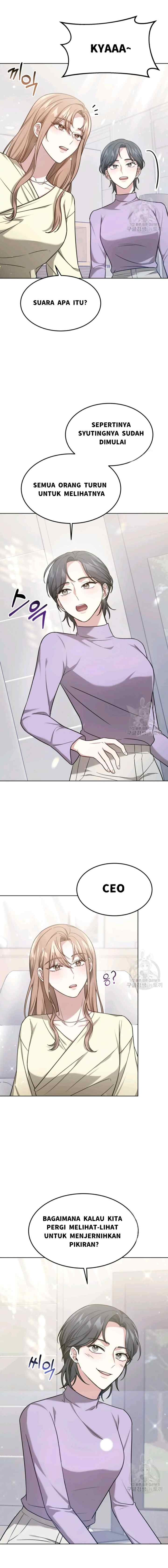It's My First Time Getting Married chapter 42 halaman 5