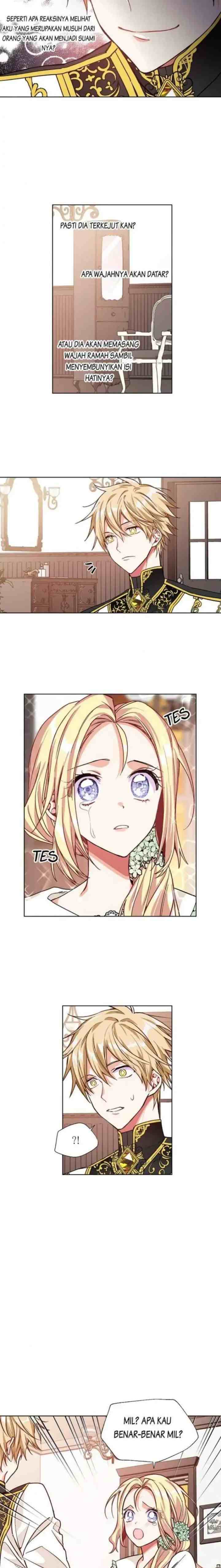 Doctor Elise: The Royal Lady with the Lamp chapter 36 halaman 11