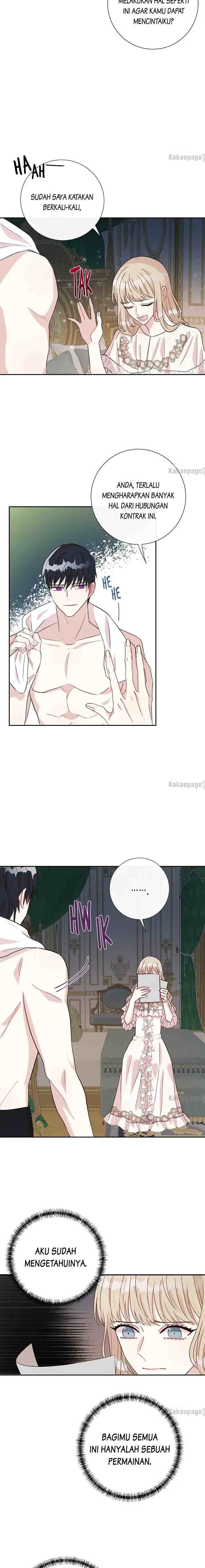 Please Don't Eat Me! chapter 32 halaman 8