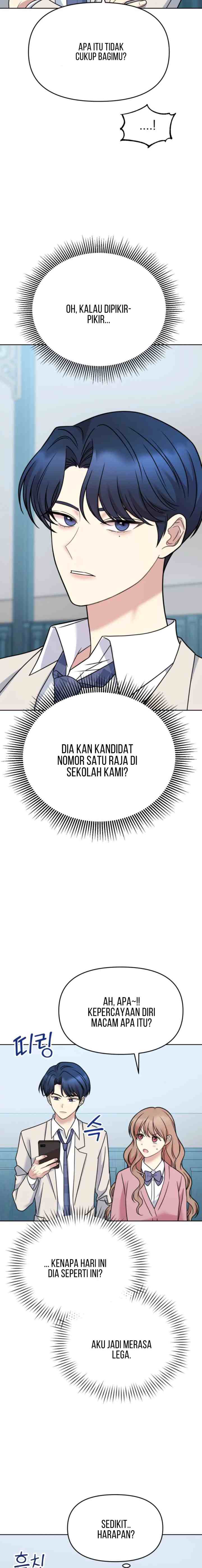 Butler, Please! chapter 14 halaman 8