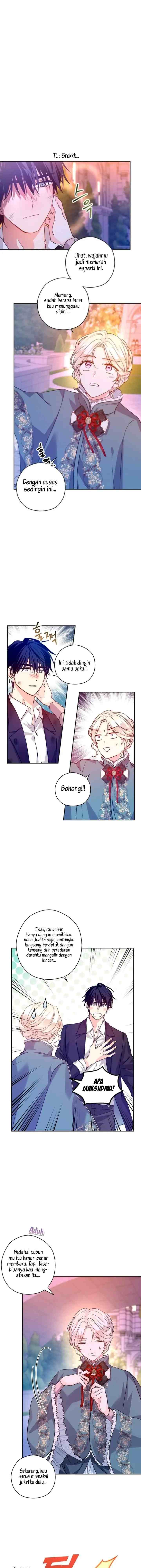 It's Time to Change the Genre chapter 77 halaman 4