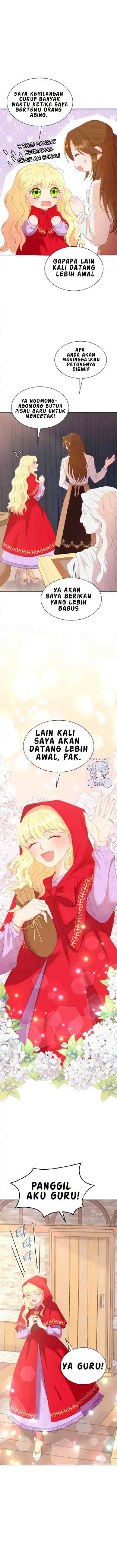 Miss Overprotected chapter 2 halaman 12