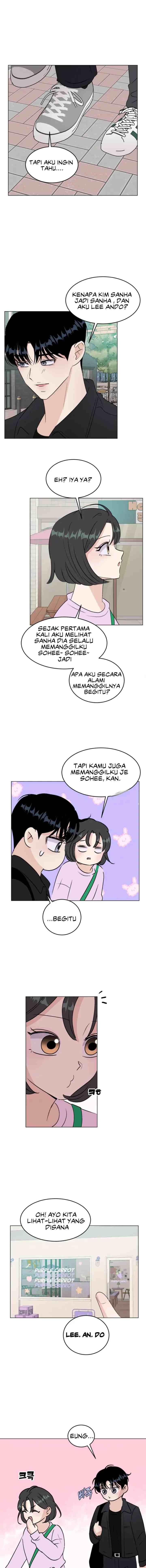 Spoiler Highteen chapter 40 halaman 8