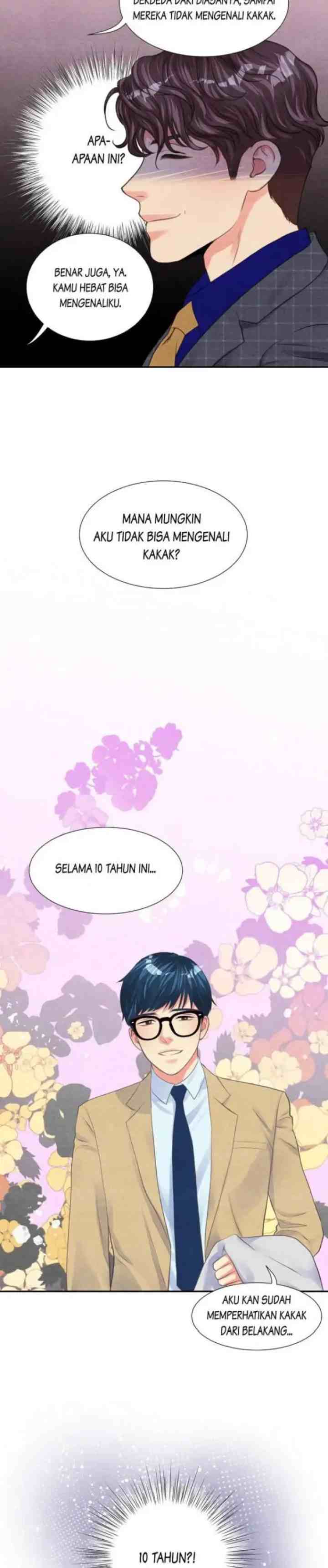 Off Limits! chapter 53 halaman 16