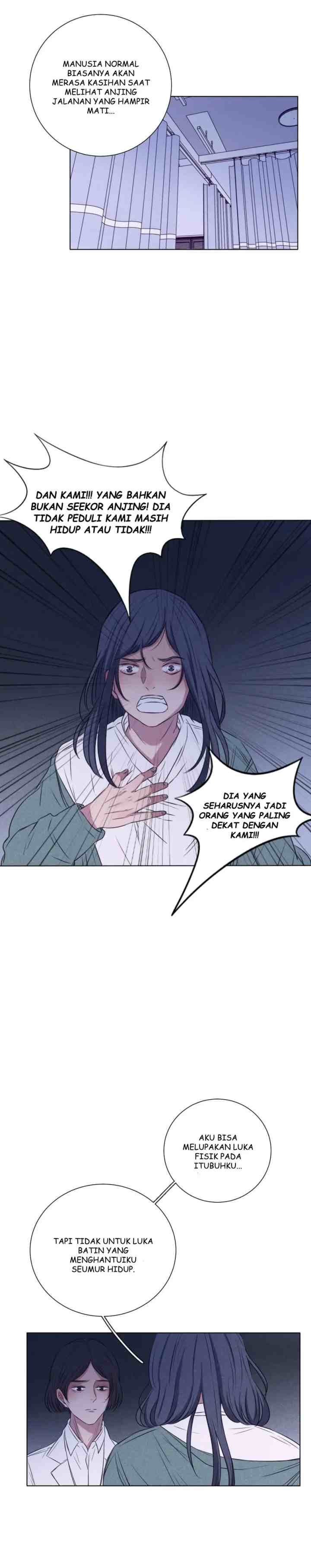 Uncle Cool's Love Story chapter 33 halaman 4