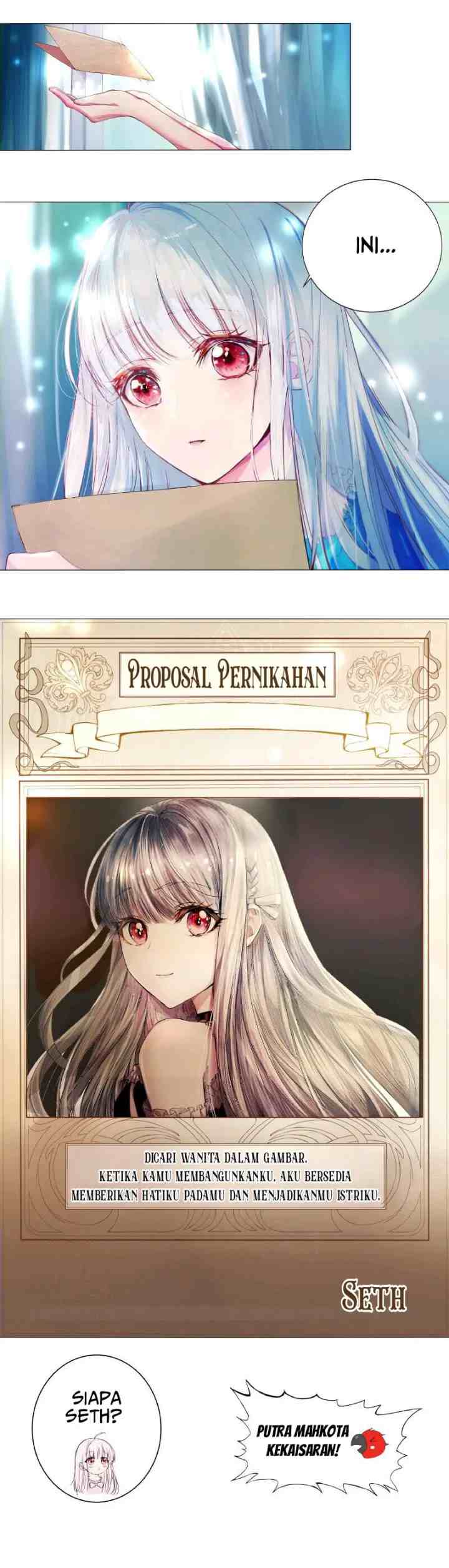 Becoming an Empress is Hard chapter 2 halaman 11