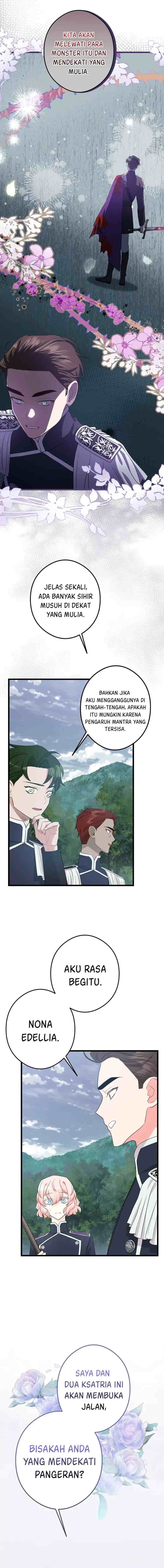 A Handmaiden-nim Who Collects Her Dead Endings chapter 25 halaman 11