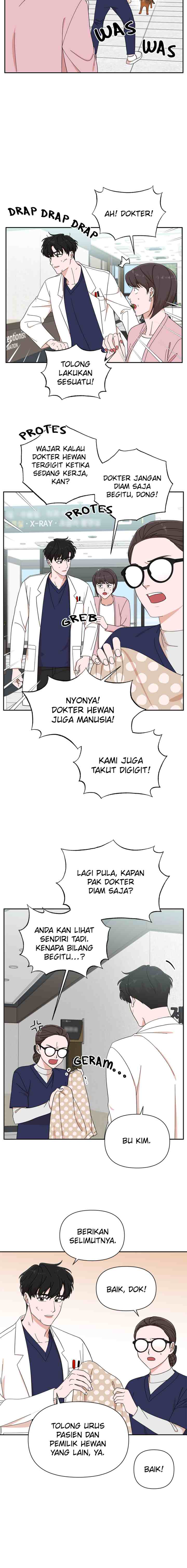 The Guy With Pretty Lips chapter 14 halaman 14