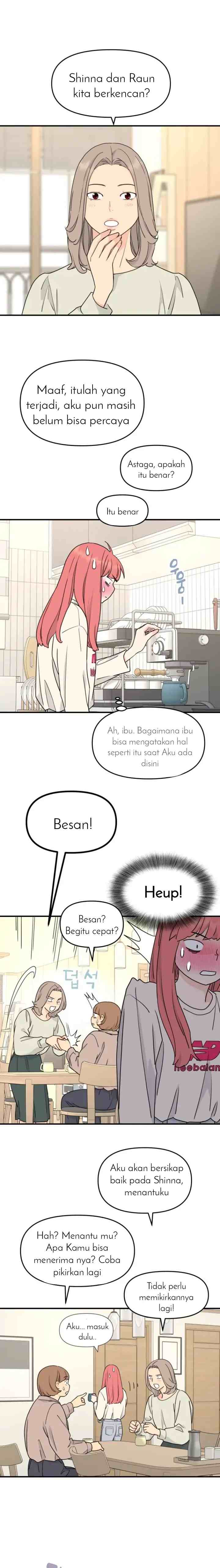 Her Conquero chapter 58 halaman 4