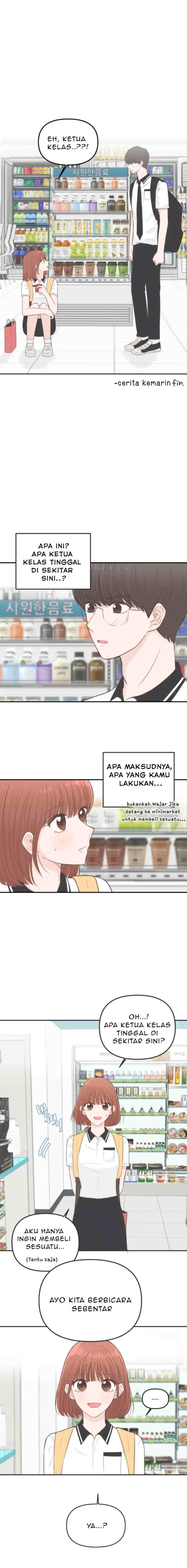 Exchange Male and Female chapter 17 halaman 16