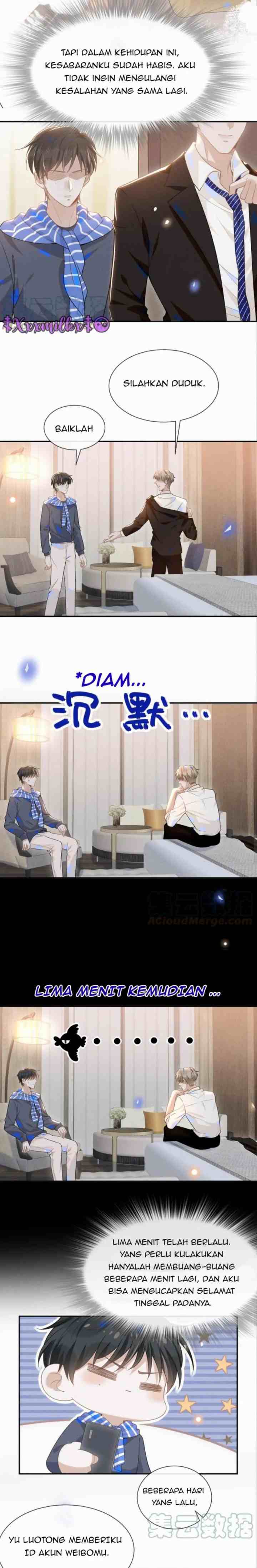 Don't Meet Again in the Next Life chapter 30 halaman 6
