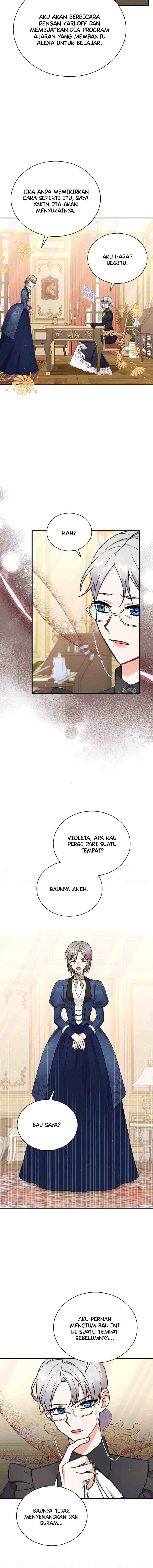 I Became The Villain's Trainer chapter 33 halaman 16