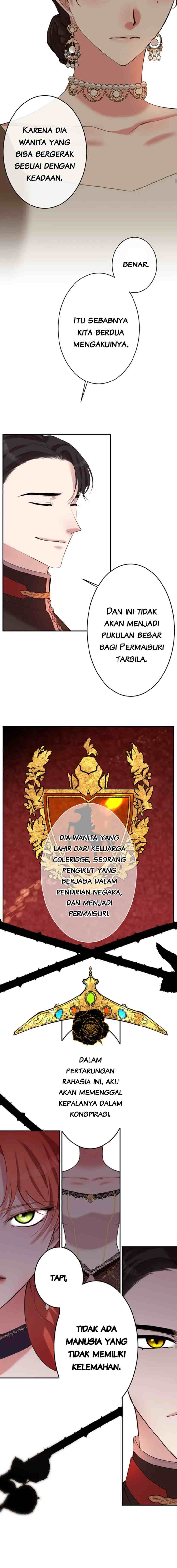 A Villainess' Revenge Is Sweeter Than Honey chapter 27 halaman 9
