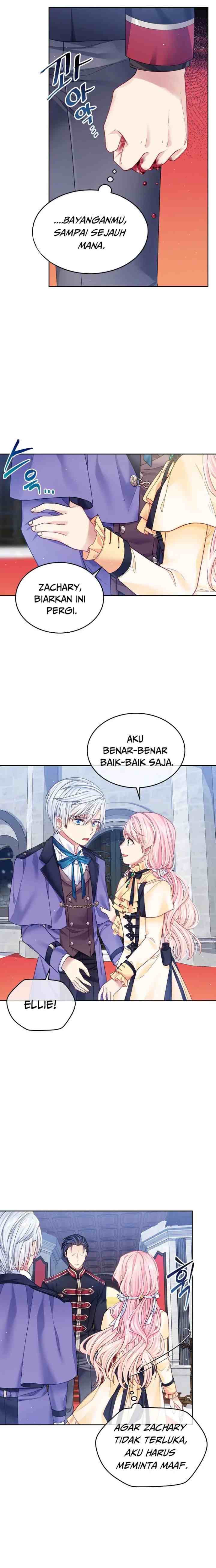 I'm In Trouble Because My Husband Is So Cute chapter 10 halaman 17
