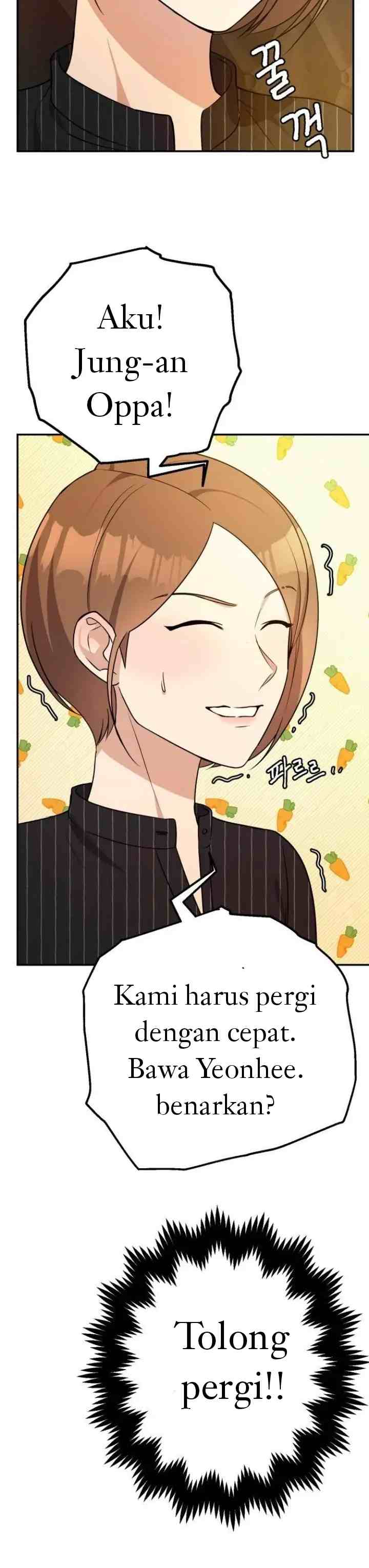 She Looks So Good chapter 30 halaman 8