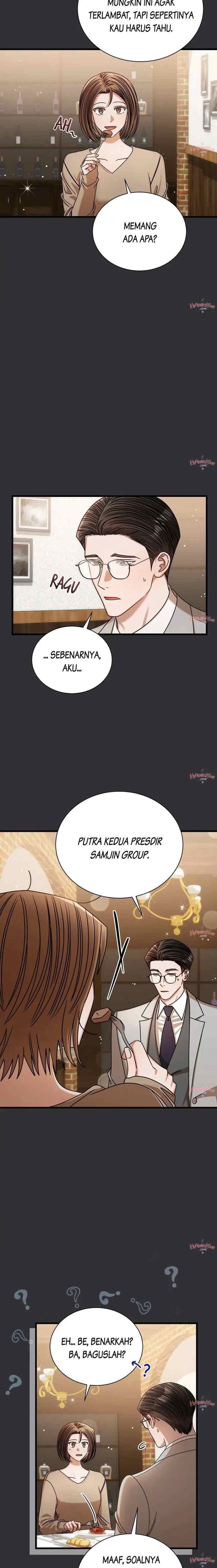 I Confessed To The Boss chapter 87 halaman 9