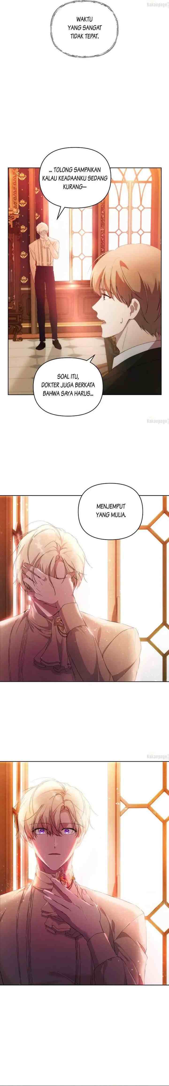 A Match Made in Mana chapter 29 halaman 14