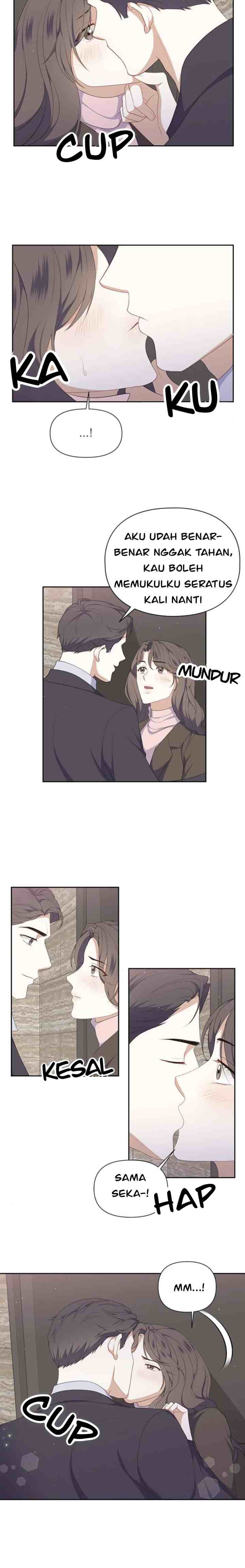 The Eun's Garden chapter 31 halaman 10
