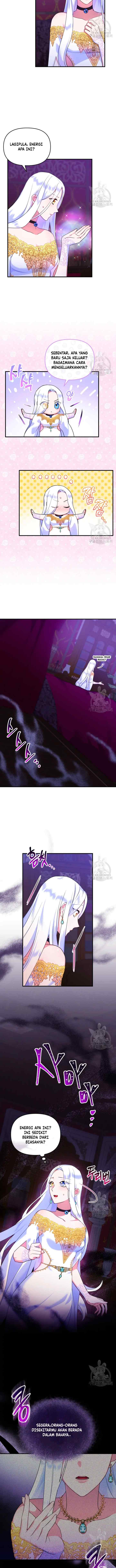 Became The Sultan's Favorite Cat chapter 11 halaman 11