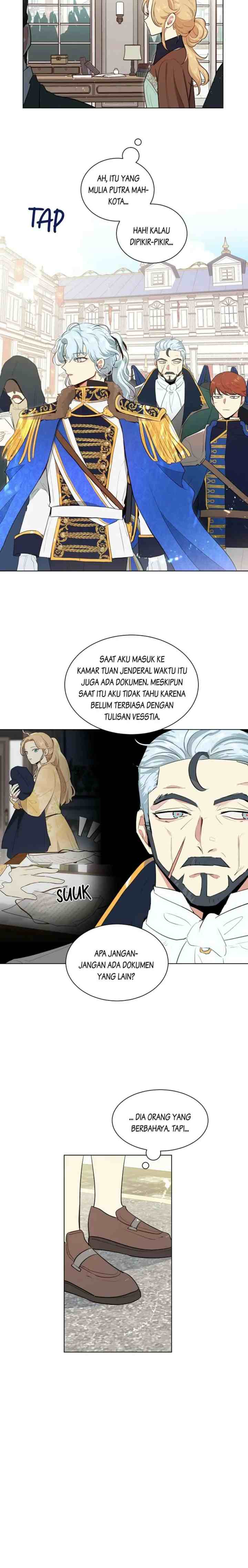 I'm Stanning the ‏Prince chapter 44 halaman 4