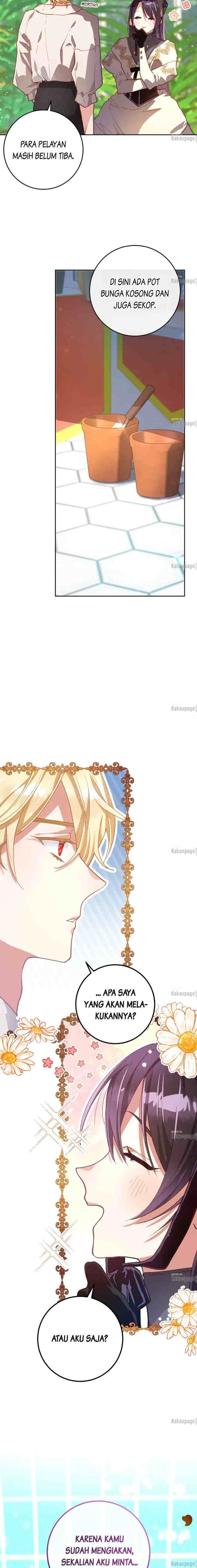 Crowning a Spoiled Prince chapter 10 halaman 9