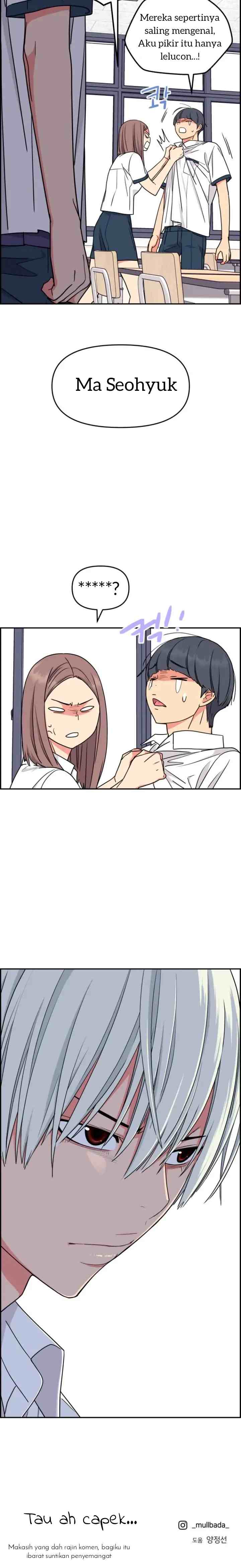 Her Conquero chapter 35 halaman 12