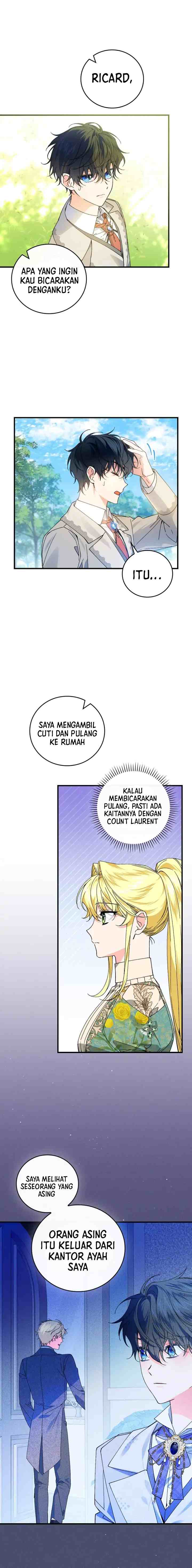 The Perfect Plan For A Fairy Tale Ending chapter 61 halaman 6