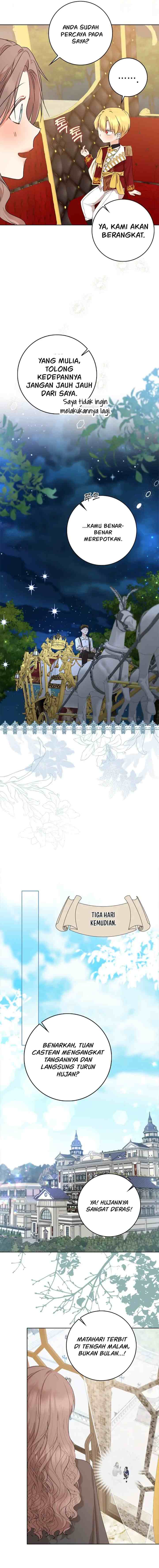 Our Tyrant Became Young chapter 18 halaman 8