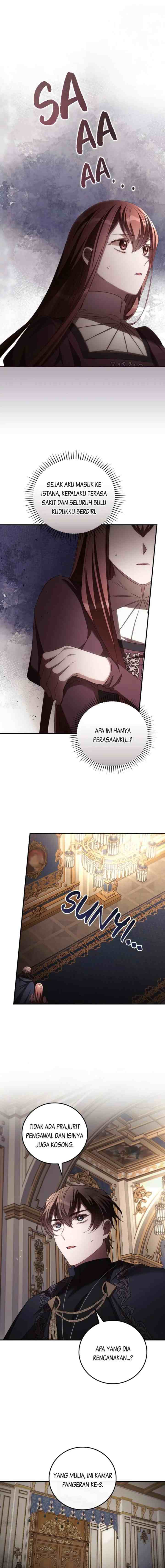 I Can See Your Death chapter 60 halaman 9